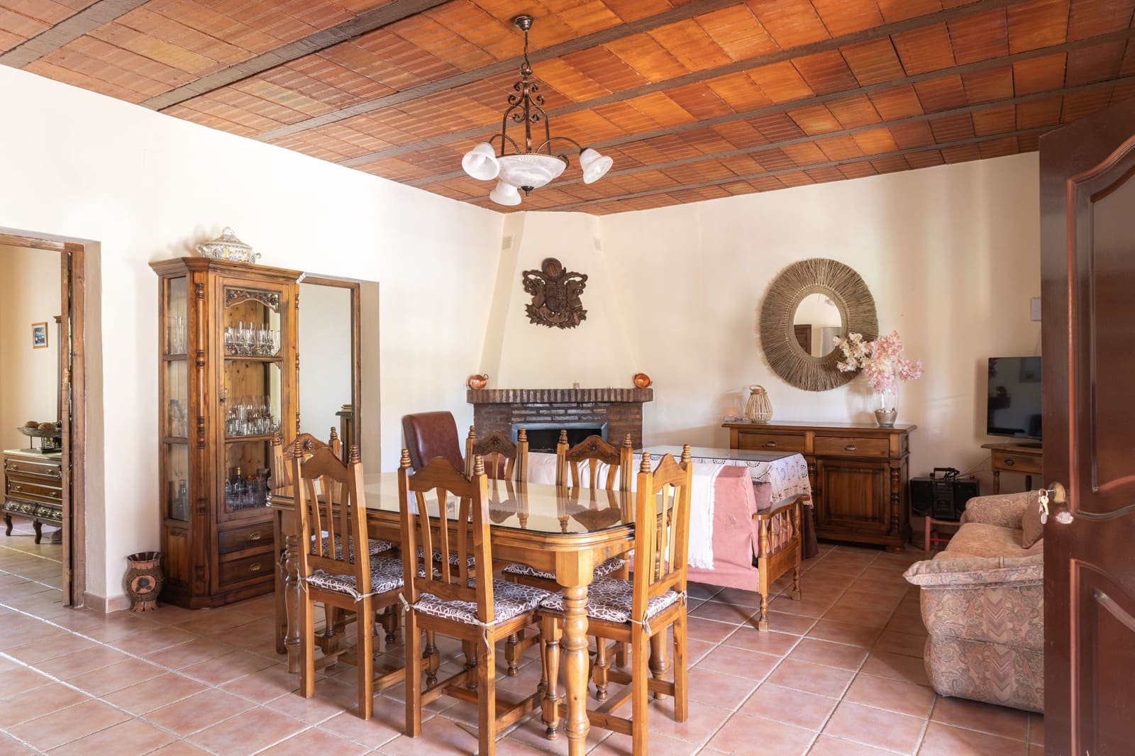 Finca/Casa Rural de 3 habitaciones en Antequera en venta con piscina garaje - 395.000 € (Ref: 10100096)