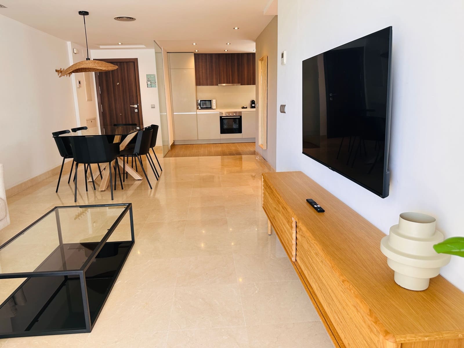 3 sypialnia Apartament na sprzedaż w San Pedro de Alcantara z basenem garażem - 650 000 € (Ref: 10101120)