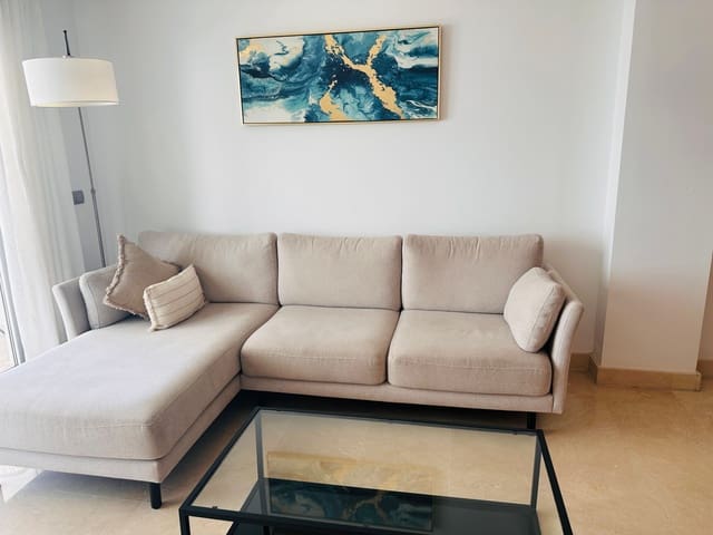 3 sypialnia Apartament na sprzedaż w Nueva Alcántara, Marbella z basenem garażem - 650 000 € (Ref: 10101120)