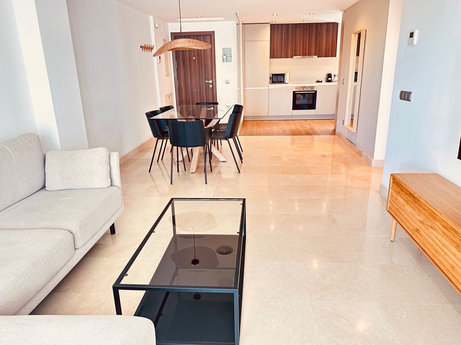 3 sypialnia Apartament na sprzedaż w San Pedro de Alcantara z basenem garażem - 650 000 € (Ref: 10101120)