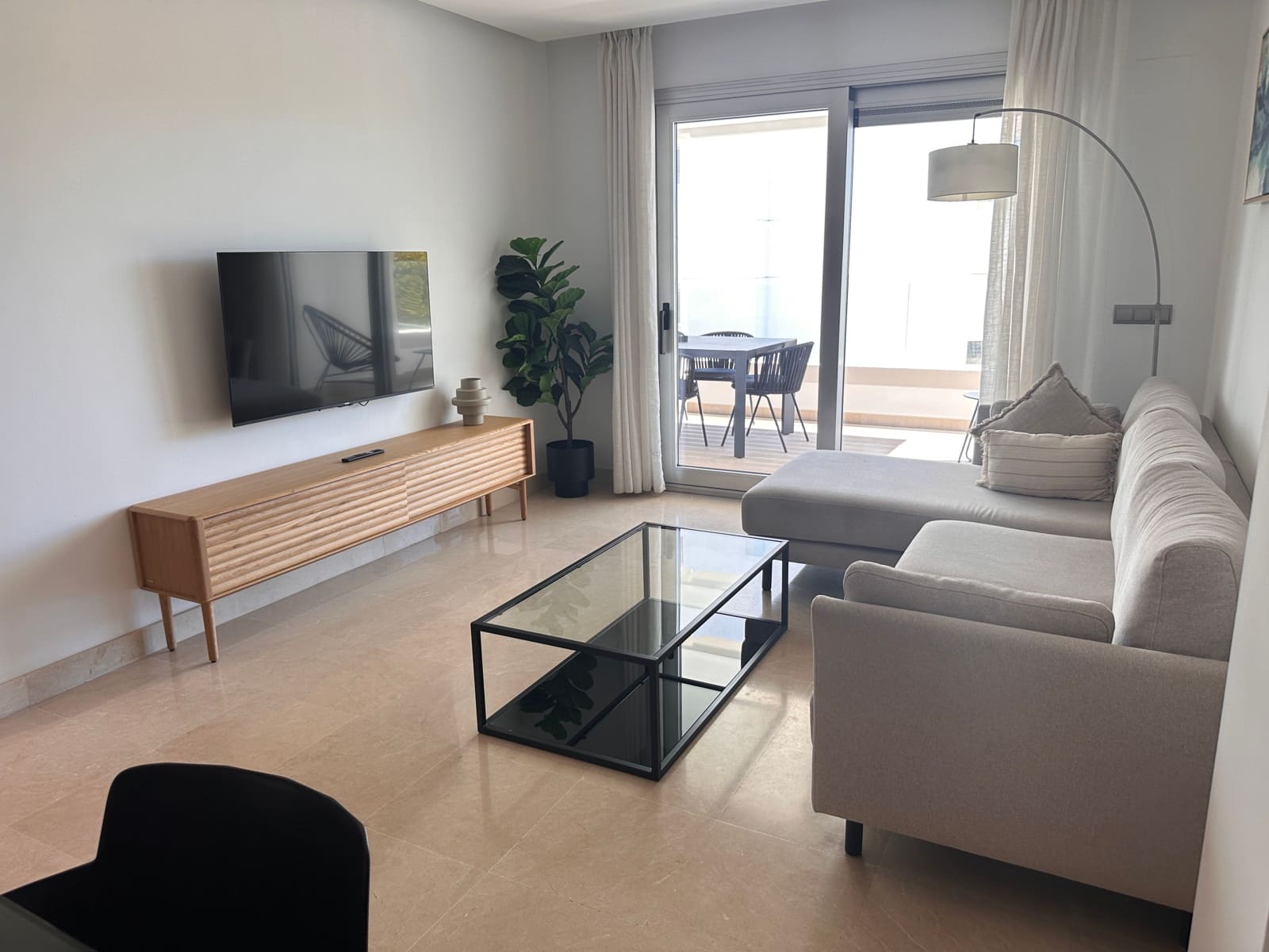 3 sypialnia Apartament na sprzedaż w San Pedro de Alcantara z basenem garażem - 650 000 € (Ref: 10101120)