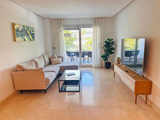 3 chambre Appartement à vendre à Nueva Alcántara, Marbella avec piscine garage - 690 000 € (Ref: 10101121)
