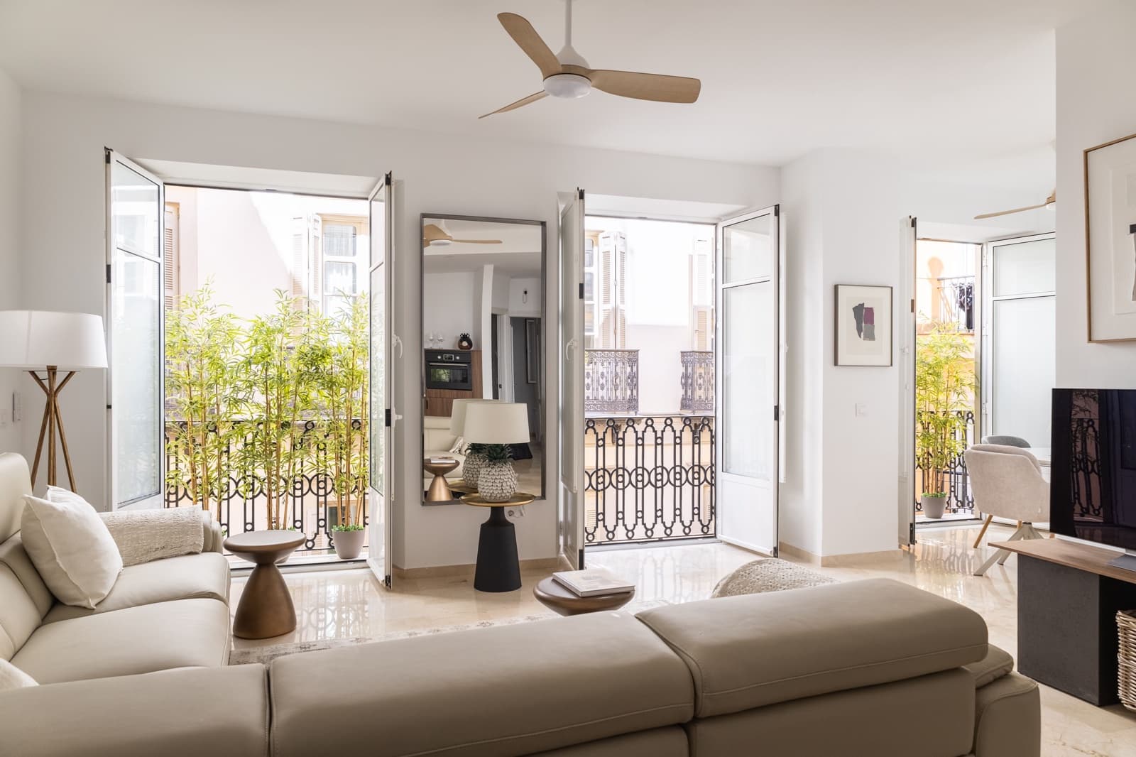 Apartamento de 1 habitación en Málaga ciudad en venta - 450.000 € (Ref: 10101123)