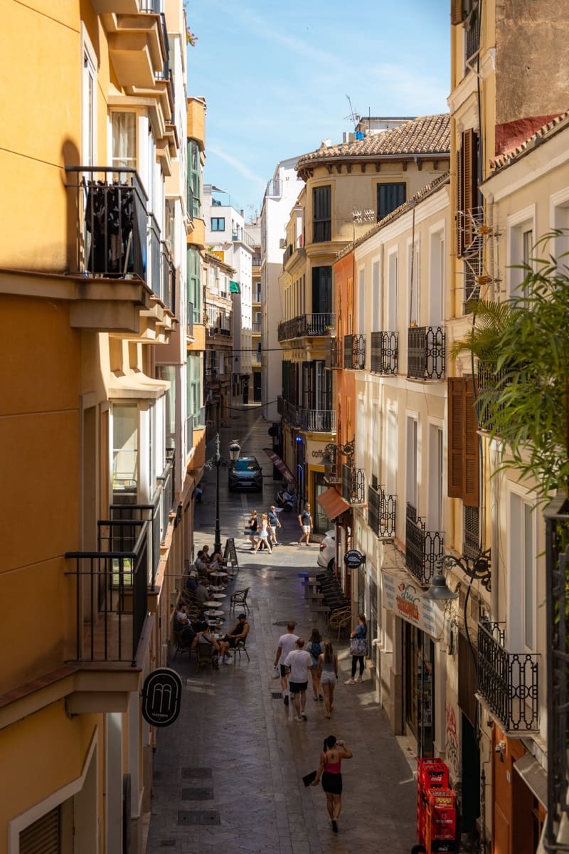 Apartamento de 1 habitación en Málaga ciudad en venta - 450.000 € (Ref: 10101123)
