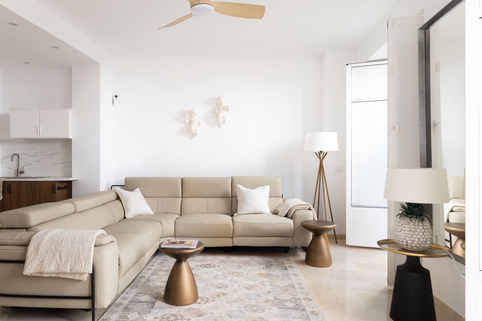 Apartamento de 1 habitación en Málaga ciudad en venta - 450.000 € (Ref: 10101123)
