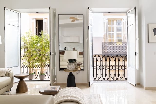 Apartamento de 1 habitación en Centro Historico, Málaga ciudad en venta - 450.000 € (Ref: 10101123)