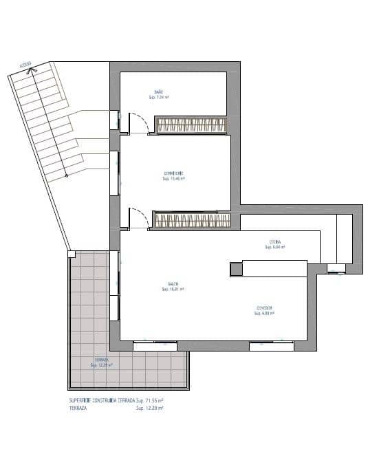 1 bedroom Apartment for sale in Istan with pool - € 219,000 (Ref: 10101125)