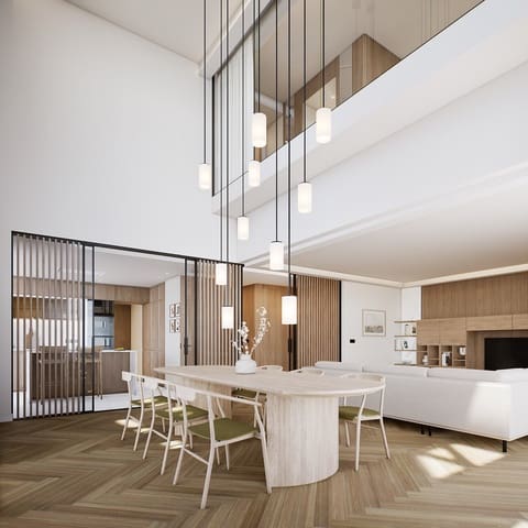 4 camera da letto Appartamento in vendita in Ind La Termica, Malaga città con piscina garage - 6.450.000 € (Rif: 10103534)