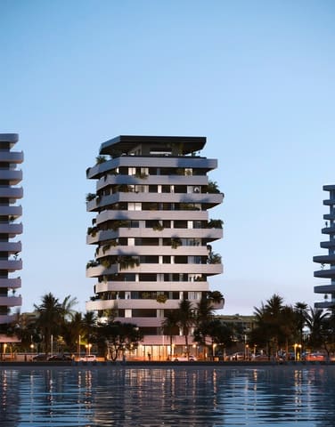 4 camera da letto Appartamento in vendita in Ind La Termica, Malaga città con piscina garage - 6.450.000 € (Rif: 10103534)
