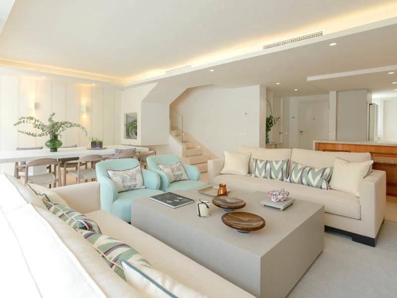 5 quarto Casa em Banda para venda em Marbella com piscina - 2 550 000 € (Ref: 10103535)