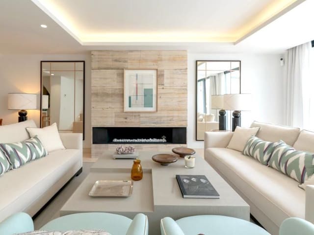 5 quarto Casa em Banda para venda em La Carolina - Guadalpín, Marbella com piscina - 2 550 000 € (Ref: 10103535)