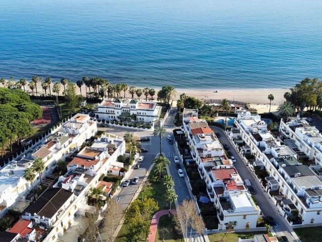 5 quarto Casa em Banda para venda em La Carolina - Guadalpín, Marbella com piscina - 2 550 000 € (Ref: 10103535)