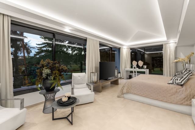 6 sovrum Hus till salu i Las Brisas, Marbella med pool garage - 5 790 000 € (Ref: 10103536)