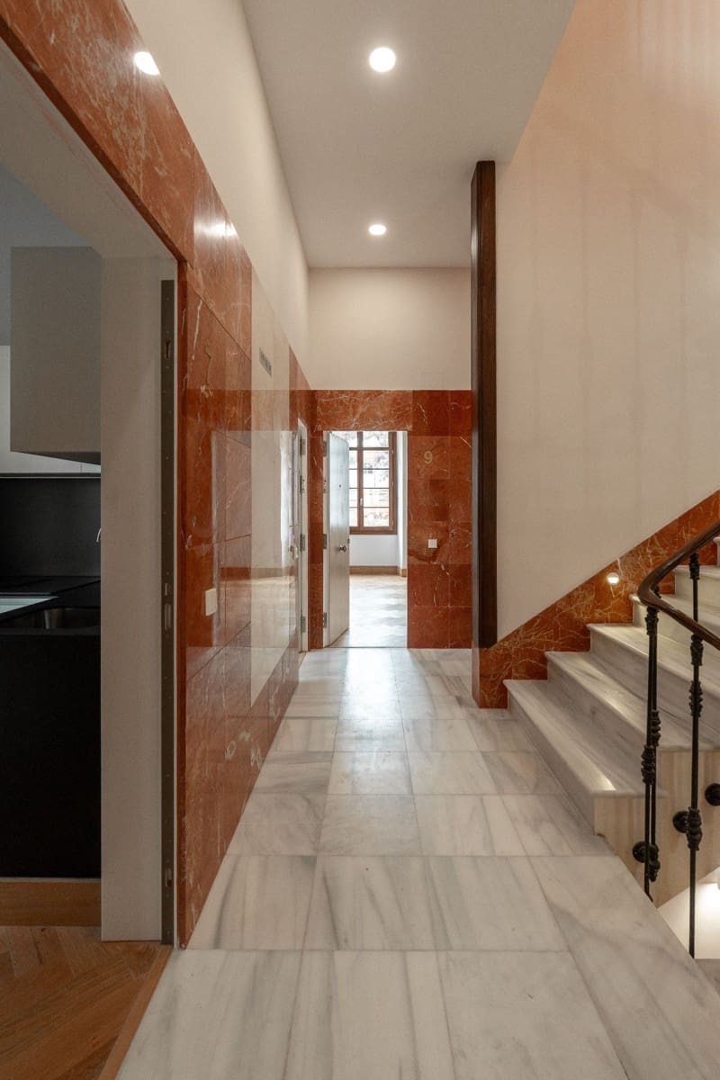 2 makuuhuone Huoneisto myytävänä paikassa Malaga kaupunki mukana uima-altaan - 1 231 320 € (Ref: 10104293)