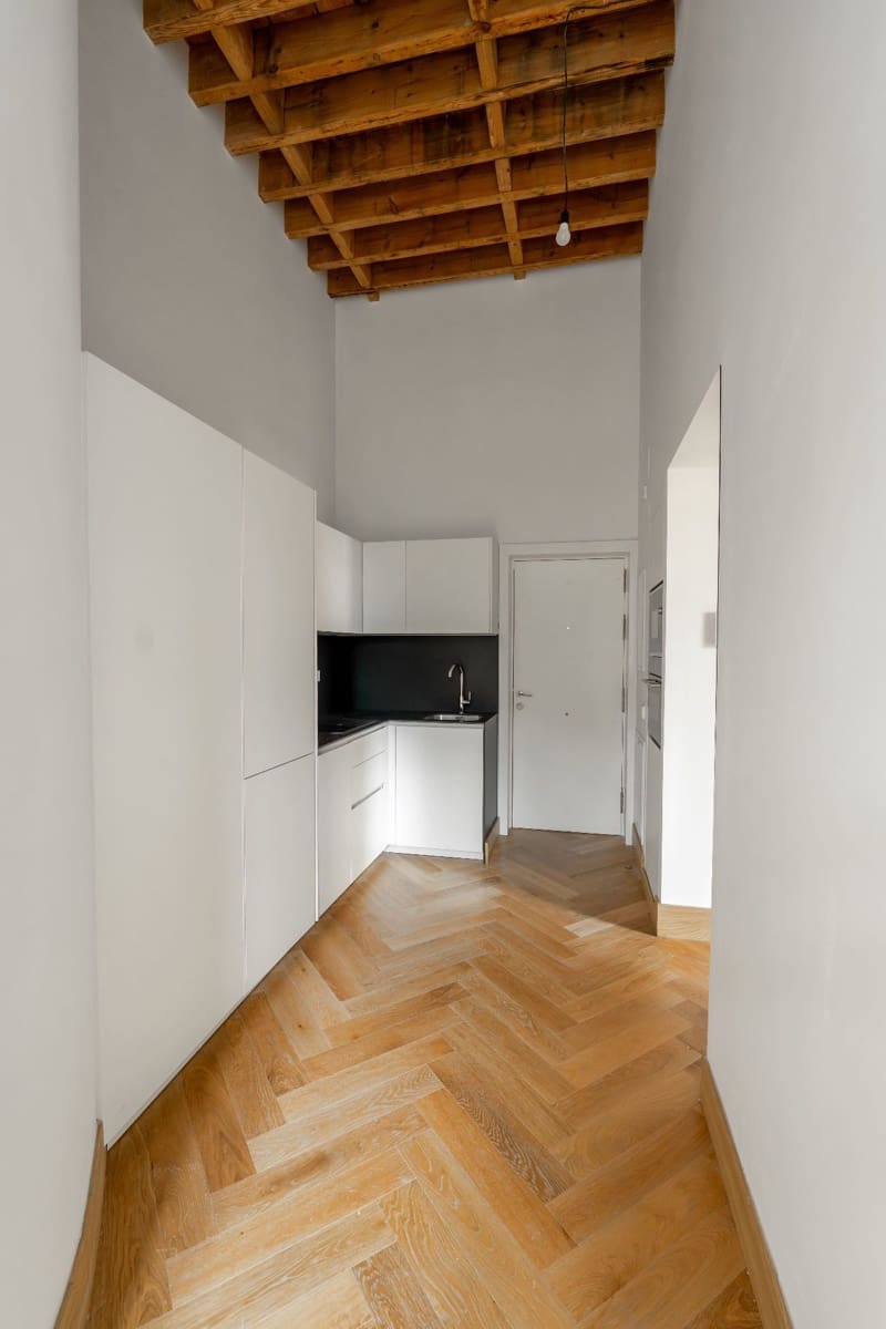 2 makuuhuone Huoneisto myytävänä paikassa Malaga kaupunki mukana uima-altaan - 1 231 320 € (Ref: 10104293)