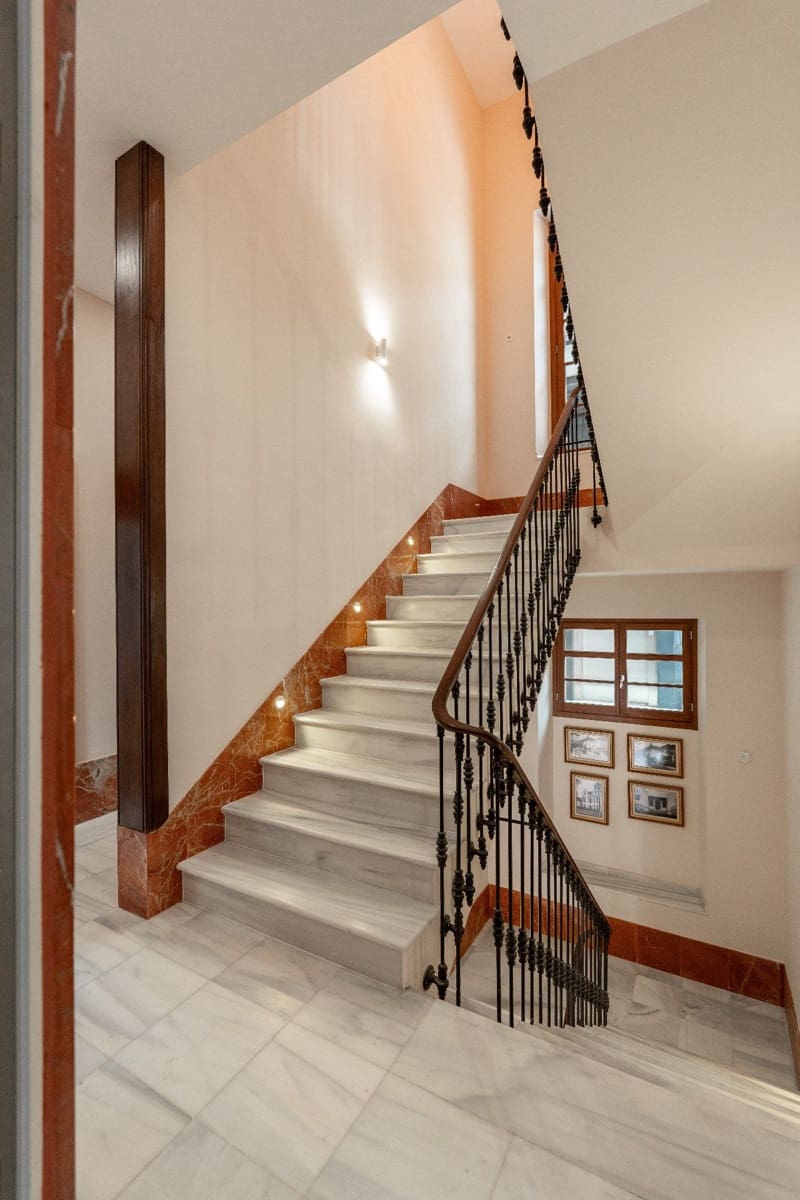 2 makuuhuone Huoneisto myytävänä paikassa Malaga kaupunki mukana uima-altaan - 1 231 320 € (Ref: 10104293)