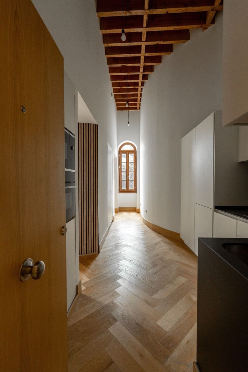 2 makuuhuone Huoneisto myytävänä paikassa Malaga kaupunki mukana uima-altaan - 1 231 320 € (Ref: 10104293)