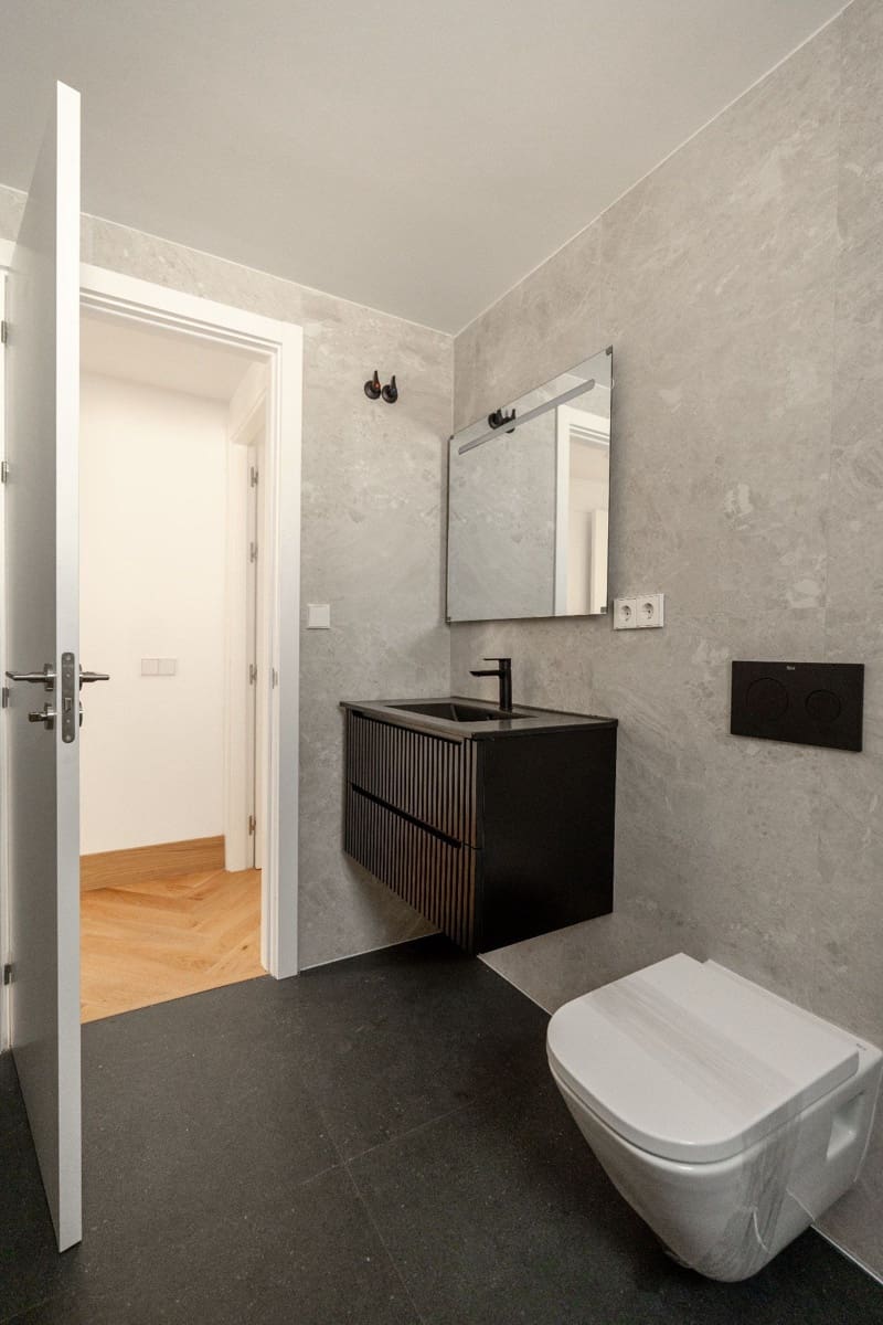 2 makuuhuone Huoneisto myytävänä paikassa Malaga kaupunki mukana uima-altaan - 1 231 320 € (Ref: 10104293)