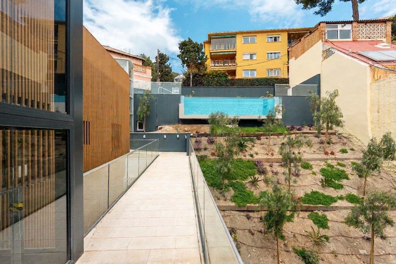 2 makuuhuone Huoneisto myytävänä paikassa Malaga kaupunki mukana uima-altaan - 1 231 320 € (Ref: 10104293)