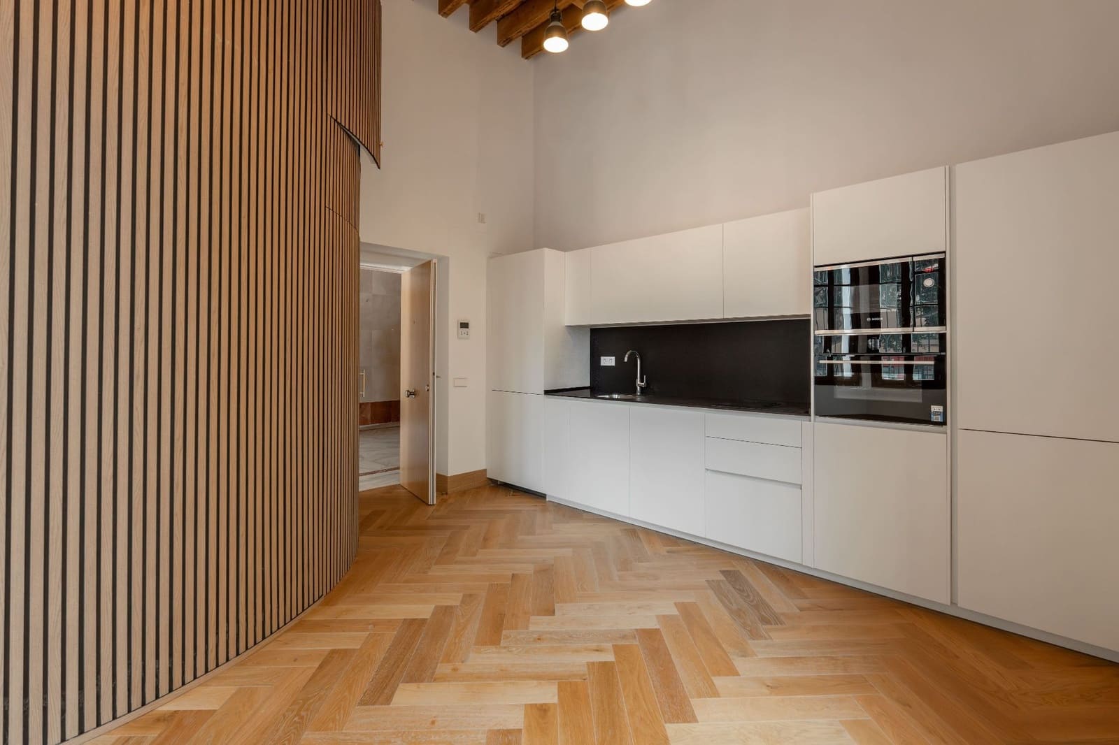 2 makuuhuone Huoneisto myytävänä paikassa Malaga kaupunki mukana uima-altaan - 1 231 320 € (Ref: 10104293)