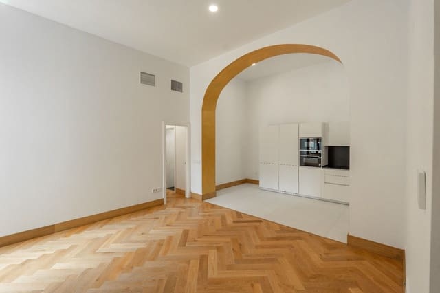 2 makuuhuone Huoneisto myytävänä paikassa Monte Sancha, Málaga kaupunki mukana uima-altaan - 1 231 320 € (Ref: 10104293)