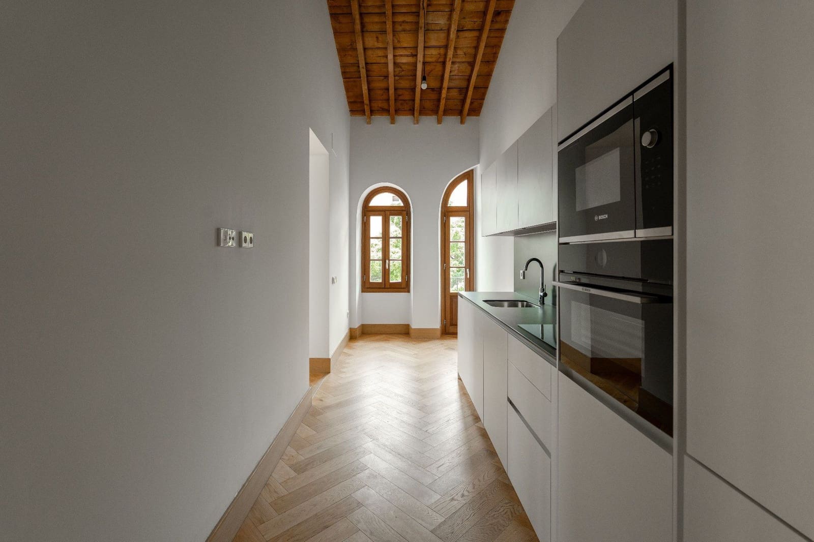 2 makuuhuone Huoneisto myytävänä paikassa Malaga kaupunki mukana uima-altaan - 1 231 320 € (Ref: 10104293)