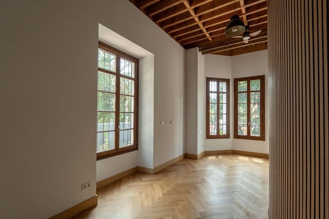 2 makuuhuone Huoneisto myytävänä paikassa Monte Sancha, Málaga kaupunki mukana uima-altaan - 1 231 320 € (Ref: 10104293)