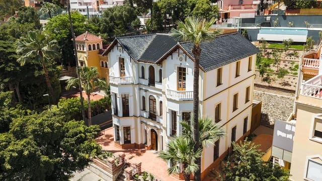 2 makuuhuone Huoneisto myytävänä paikassa Monte Sancha, Málaga kaupunki mukana uima-altaan - 1 231 320 € (Ref: 10104293)