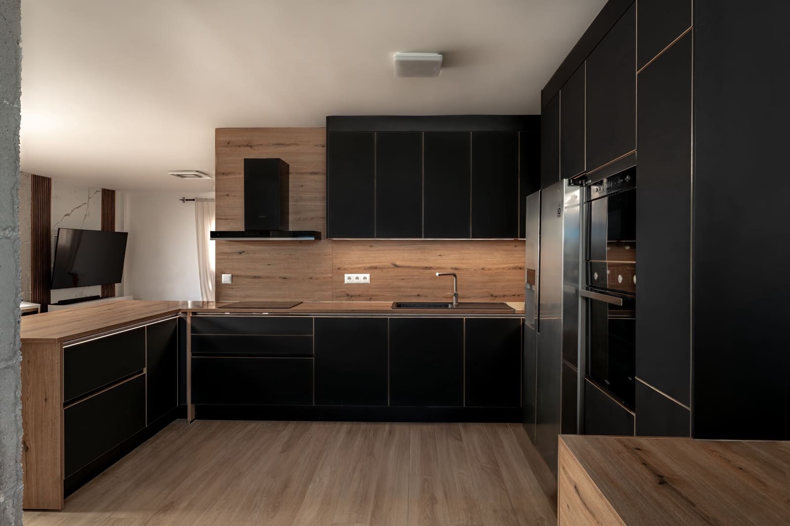 3 quarto Casa em Banda para venda em Malaga cidade com piscina garagem - 880 000 € (Ref: 10106460)