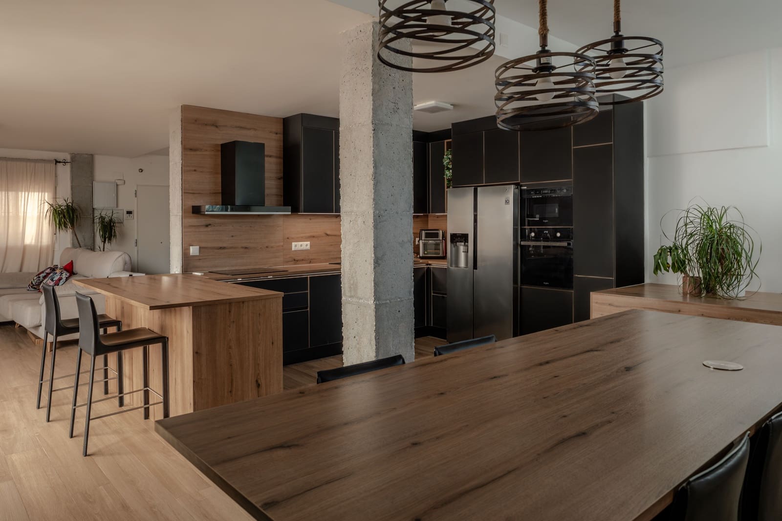 3 quarto Casa em Banda para venda em Malaga cidade com piscina garagem - 880 000 € (Ref: 10106460)