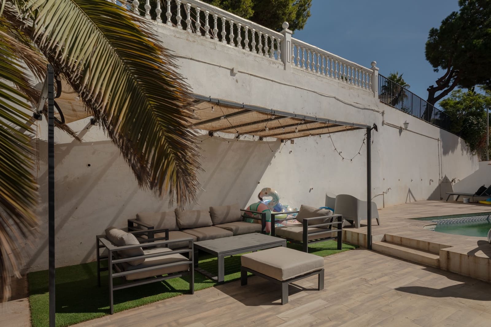 3 quarto Casa em Banda para venda em Malaga cidade com piscina garagem - 880 000 € (Ref: 10106460)