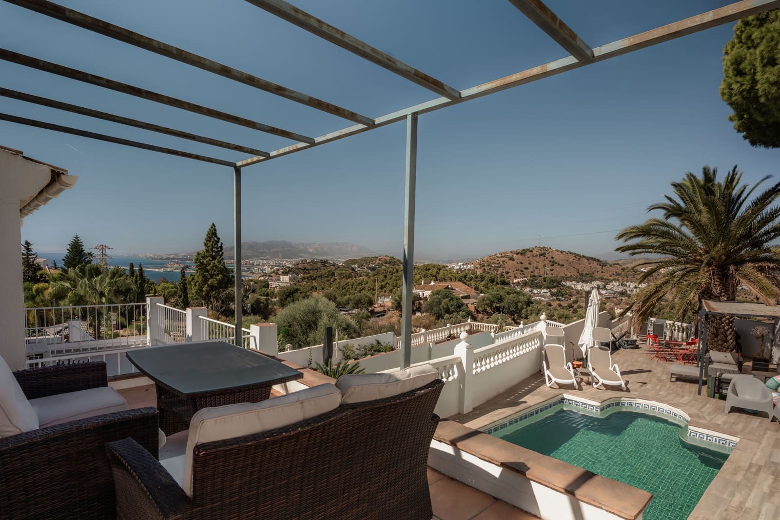 3 quarto Casa em Banda para venda em Malaga cidade com piscina garagem - 880 000 € (Ref: 10106460)