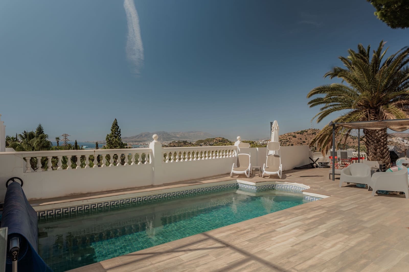 3 quarto Casa em Banda para venda em Malaga cidade com piscina garagem - 880 000 € (Ref: 10106460)