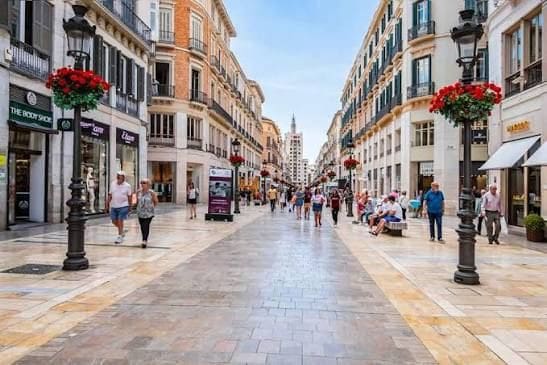 Apartamento de 1 habitación en Málaga ciudad en venta con garaje - 285.000 € (Ref: 10110442)