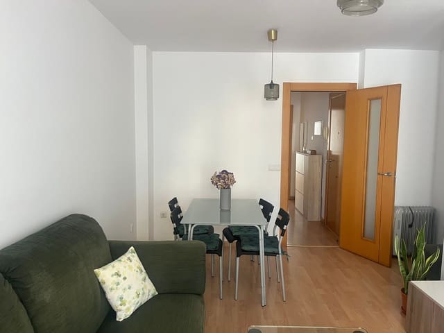 Apartamento de 1 habitación en La Trinidad, Málaga ciudad en venta con garaje - 285.000 € (Ref: 10110442)