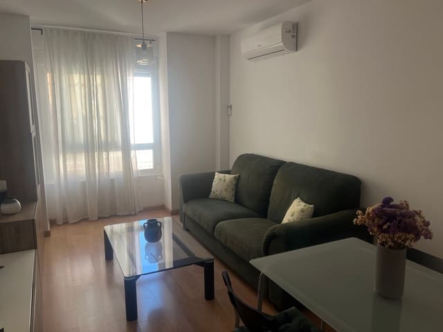 Apartamento de 1 habitación en La Trinidad, Málaga ciudad en venta con garaje - 285.000 € (Ref: 10110442)