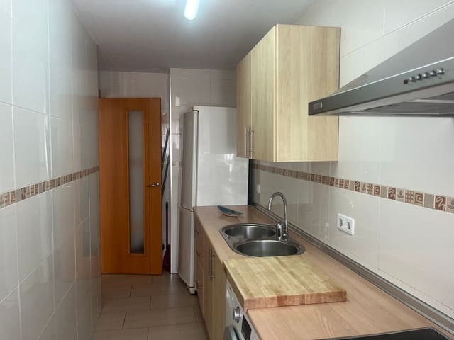 Apartamento de 1 habitación en La Trinidad, Málaga ciudad en venta con garaje - 285.000 € (Ref: 10110442)