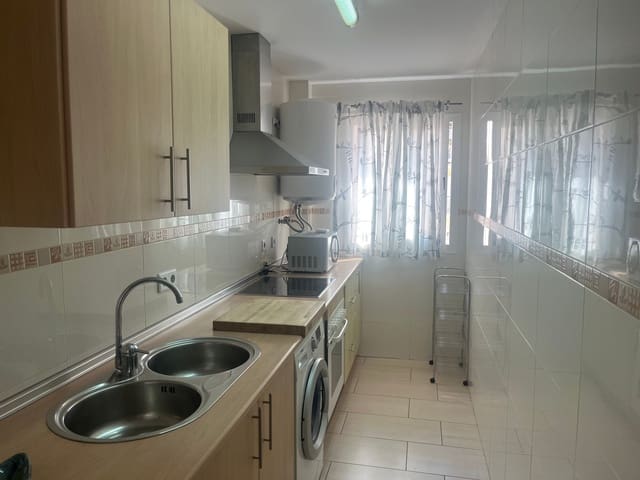 Apartamento de 1 habitación en La Trinidad, Málaga ciudad en venta con garaje - 285.000 € (Ref: 10110442)