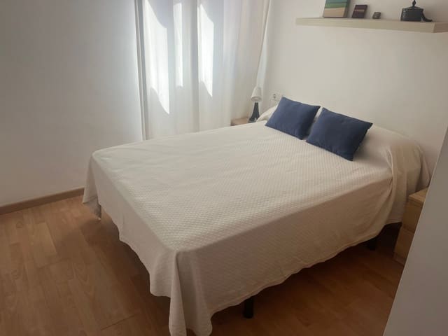 Apartamento de 1 habitación en La Trinidad, Málaga ciudad en venta con garaje - 285.000 € (Ref: 10110442)
