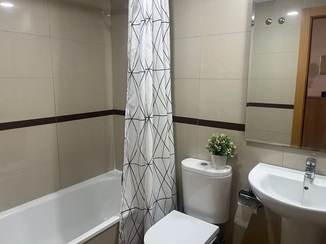 Apartamento de 1 habitación en La Trinidad, Málaga ciudad en venta con garaje - 285.000 € (Ref: 10110442)