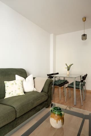 1 Zimmer Apartment zu verkaufen in La Trinidad, Málaga Stadt mit Garage - 285.000 € (Ref: 10110442)