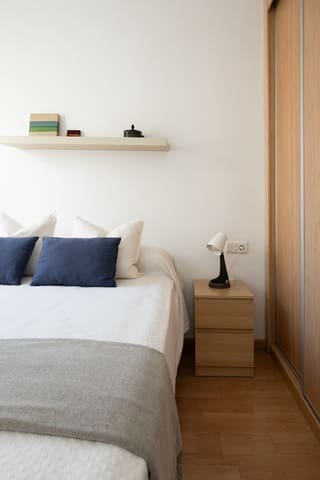 1 Zimmer Apartment zu verkaufen in La Trinidad, Málaga Stadt mit Garage - 285.000 € (Ref: 10110442)
