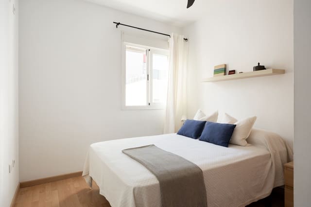 1 Zimmer Apartment zu verkaufen in La Trinidad, Málaga Stadt mit Garage - 285.000 € (Ref: 10110442)