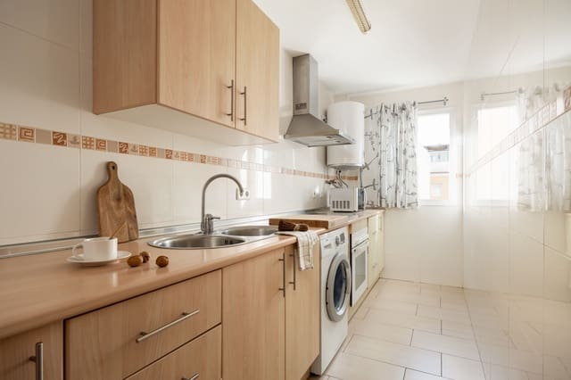 1 Zimmer Apartment zu verkaufen in La Trinidad, Málaga Stadt mit Garage - 285.000 € (Ref: 10110442)
