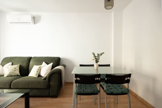 1 Zimmer Apartment zu verkaufen in La Trinidad, Málaga Stadt mit Garage - 285.000 € (Ref: 10110442)
