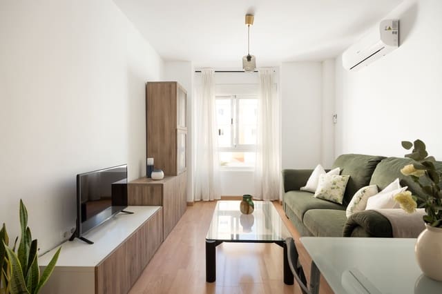 1 Zimmer Apartment zu verkaufen in La Trinidad, Málaga Stadt mit Garage - 285.000 € (Ref: 10110442)