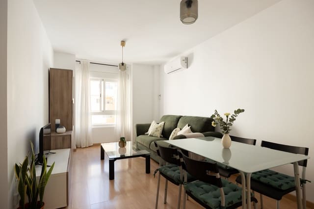 1 Zimmer Apartment zu verkaufen in La Trinidad, Málaga Stadt mit Garage - 285.000 € (Ref: 10110442)