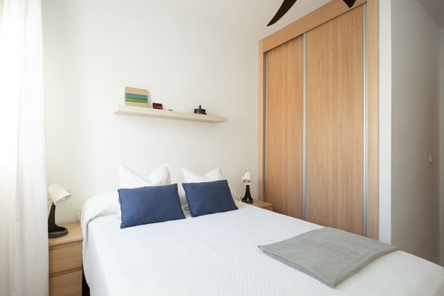 1 Zimmer Apartment zu verkaufen in La Trinidad, Málaga Stadt mit Garage - 285.000 € (Ref: 10110442)
