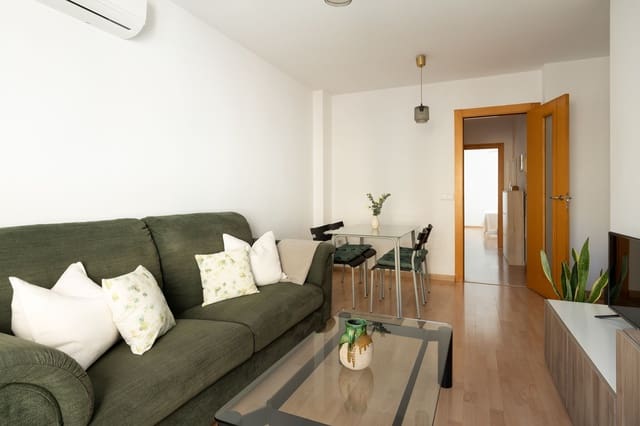 1 Zimmer Apartment zu verkaufen in La Trinidad, Málaga Stadt mit Garage - 285.000 € (Ref: 10110442)