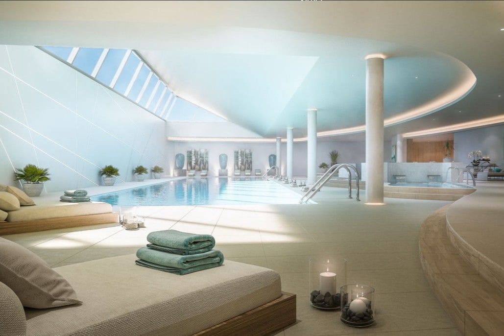 2 soverom Leilighet til salgs i Estepona med svømmebasseng - € 499 000 (Ref: 10120540)